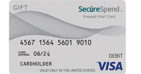 securespend card balance